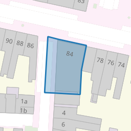 Perceel TBG01-X-1923