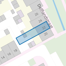 Perceel TBG01-X-1927