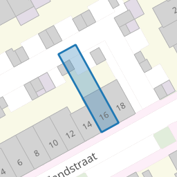 Perceel TBG01-X-1934