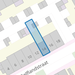 Perceel TBG01-X-1947