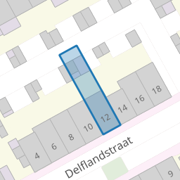 Perceel TBG01-X-1953