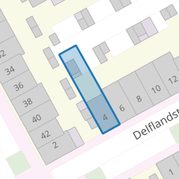 Perceel TBG01-X-1955