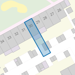 Perceel TBG01-X-1958