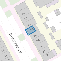 Perceel TBG01-X-1961