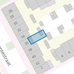 Perceel TBG01-X-1965