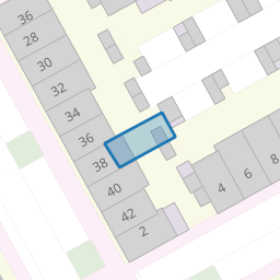 Perceel TBG01-X-1971