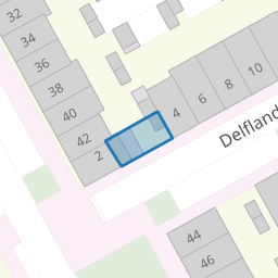 Perceel TBG01-X-1972