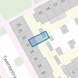 Perceel TBG01-X-1973