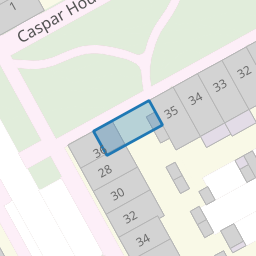 Perceel TBG01-X-1975