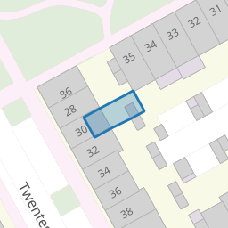 Perceel TBG01-X-1977