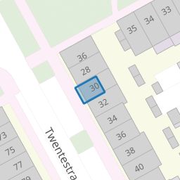 Perceel TBG01-X-1983