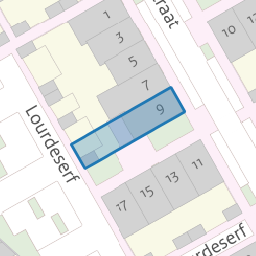 Perceel TBG01-X-1996