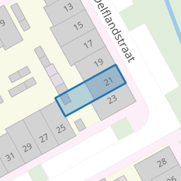 Perceel TBG01-X-2029