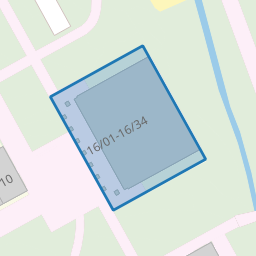 Perceel TBG01-X-2038