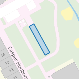 Perceel TBG01-X-2040