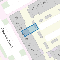 Perceel TBG01-X-2070