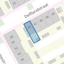 Perceel TBG01-X-2076