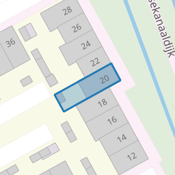 Perceel TBG01-X-2083