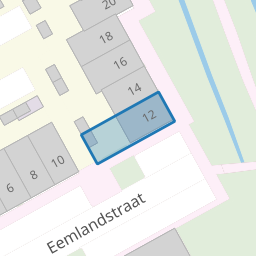 Perceel TBG01-X-2085