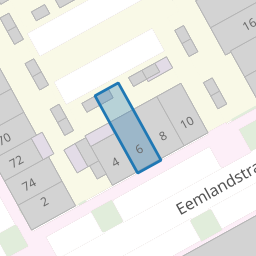 Perceel TBG01-X-2094