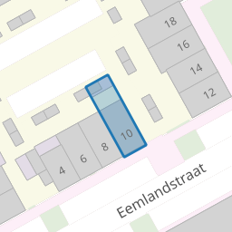 Perceel TBG01-X-2095