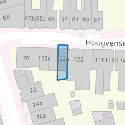 Perceel TBG01-X-2102