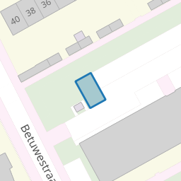 Perceel TBG01-X-2118