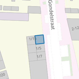 Perceel TBG01-X-2142