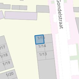 Perceel TBG01-X-2148