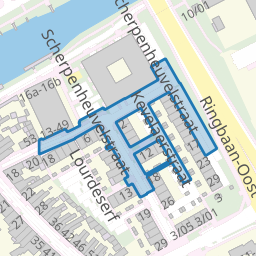 Perceel TBG01-X-2172