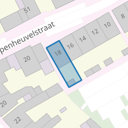 Perceel TBG01-X-2188