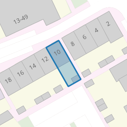 Perceel TBG01-X-2192