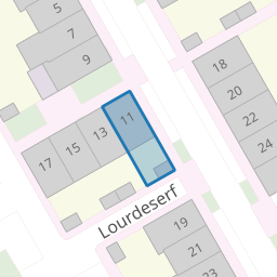 Perceel TBG01-X-2196