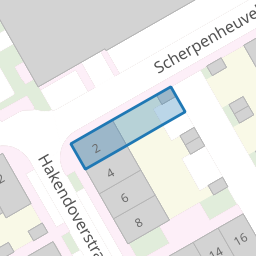 Perceel TBG01-X-2197