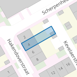 Perceel TBG01-X-2198