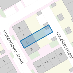 Perceel TBG01-X-2199