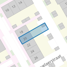 Perceel TBG01-X-2206