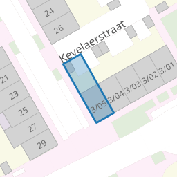 Perceel TBG01-X-2210