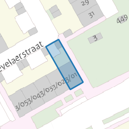 Perceel TBG01-X-2214