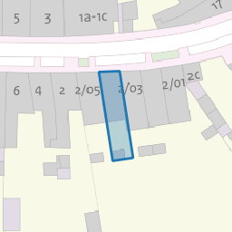 Perceel TBG01-X-2253