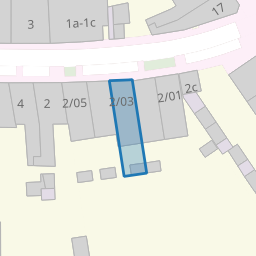 Perceel TBG01-X-2254