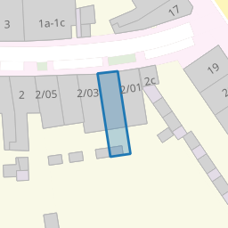 Perceel TBG01-X-2255