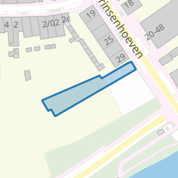 Perceel TBG01-X-2281