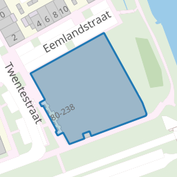 Perceel TBG01-X-2301