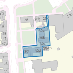 Perceel TBG01-X-2390