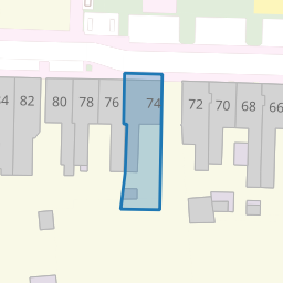 Perceel TBG01-X-2392