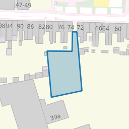 Perceel TBG01-X-2400