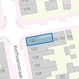 Perceel TBG01-Y-1081