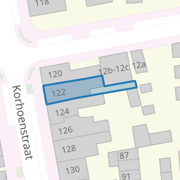 Perceel TBG01-Y-1082