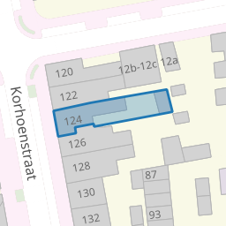 Perceel TBG01-Y-1083